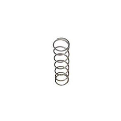 Springveer voor de cilindertrekker