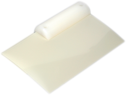 Flipperkaart met handvat voor het openen van deuren (0.35mm)