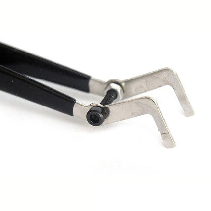 Goso Inner groove pick Mercedes Benz (HU64)