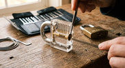 Beginnen met lockpicking als hobby: dé gids voor beginners