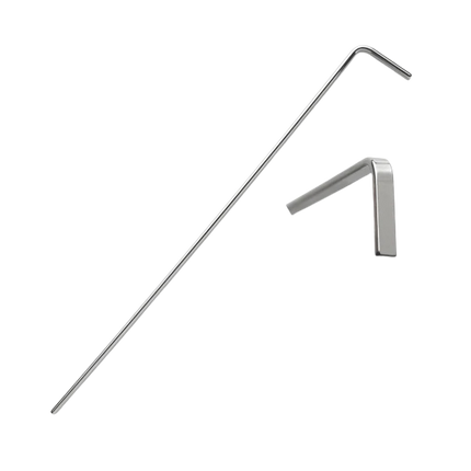 Dunne L Tension Wrench