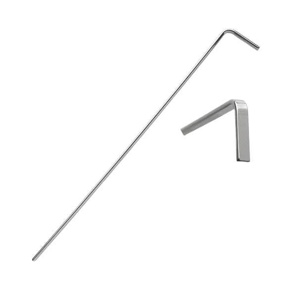 Dikke L Tension Wrench