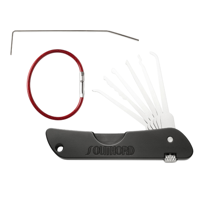 Southord JPXS-6 – Zakmes set (6-delig)