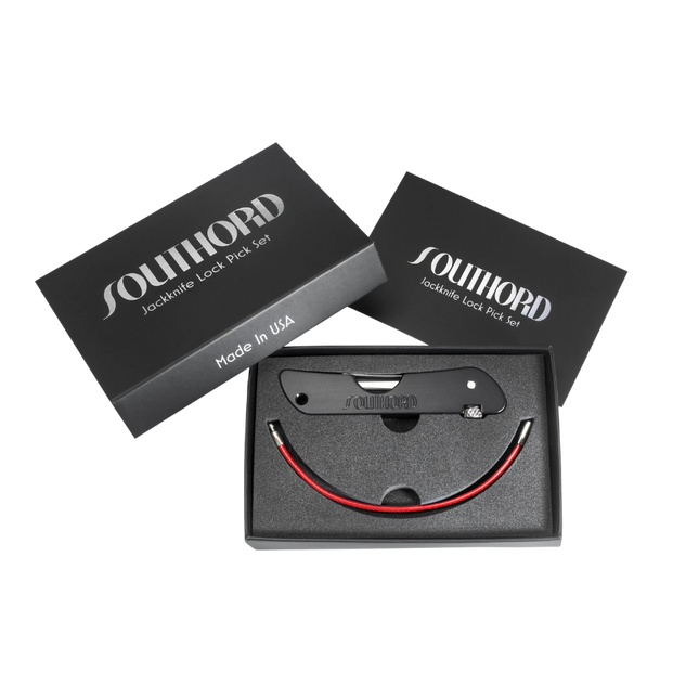 Southord JPXS-6 – Zakmes set (6-delig)