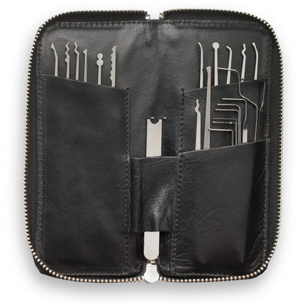 Southord M2000B – Ultra dunne lockpick set - 22 delig - 0,5mm dikte