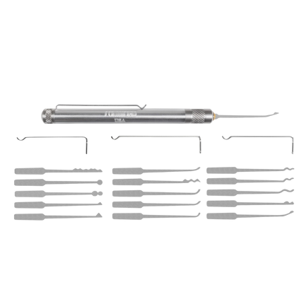 Southord NPS-2000 – Penpick set (20-delig)