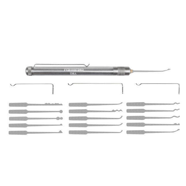 Southord NPS-2000 – Penpick set (20-delig)