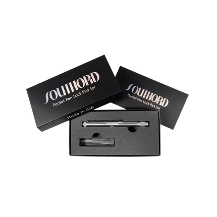 Southord NPS-2000 – Penpick set (20-delig)