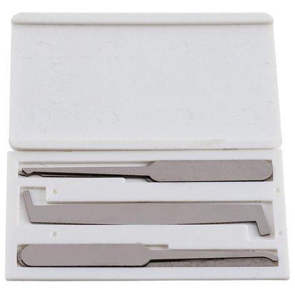 Creditcard Lockpick set – 5 delig