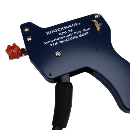 Brockhage BPG-25 Semi-Automatische Lockpick Gun