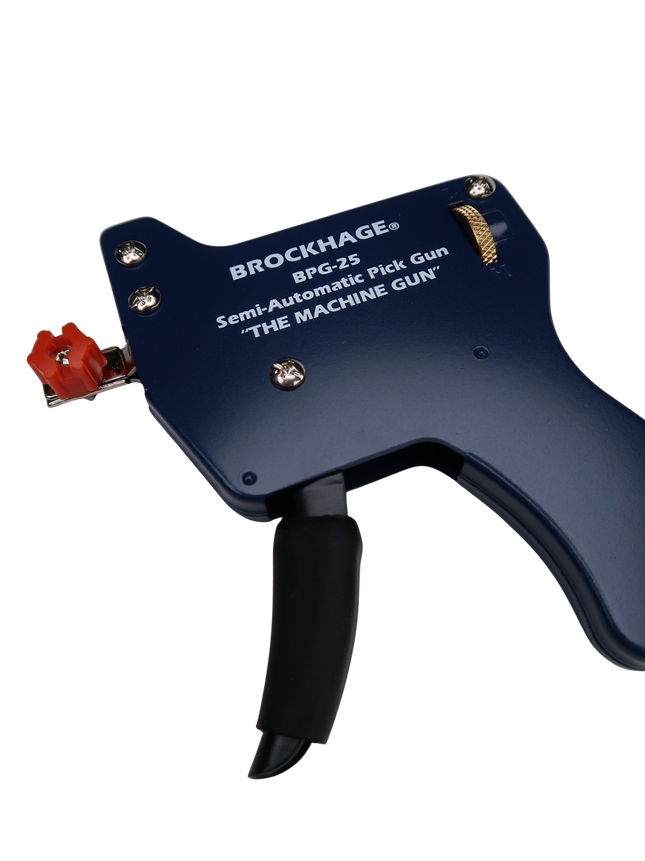 Brockhage BPG-25 Semi-Automatische Lockpick Gun