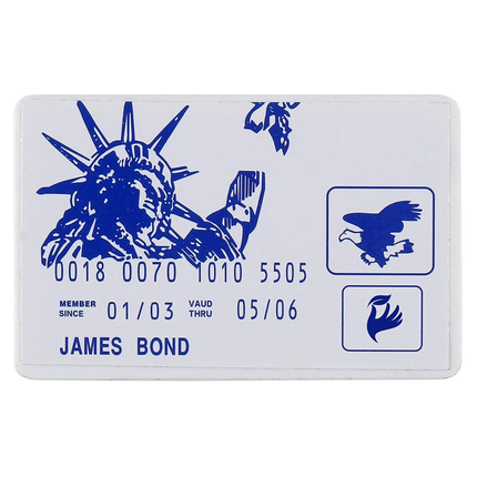 Creditcard Lockpick set – 5 delig