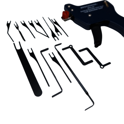 Brockhage BPG-25 Semi-Automatische Lockpick Gun