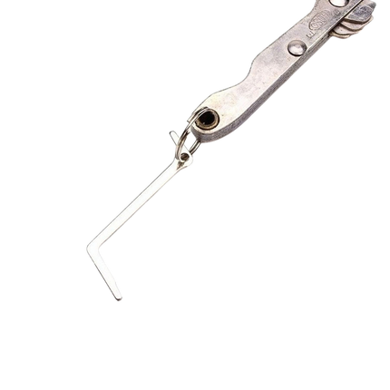 Goso JPXS – Zakmes lockpick set