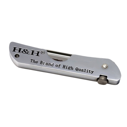 H&H zakmes-style lockpick set – compact EDC zakformaat