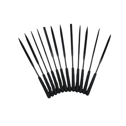 Set van 12 Vijltjes