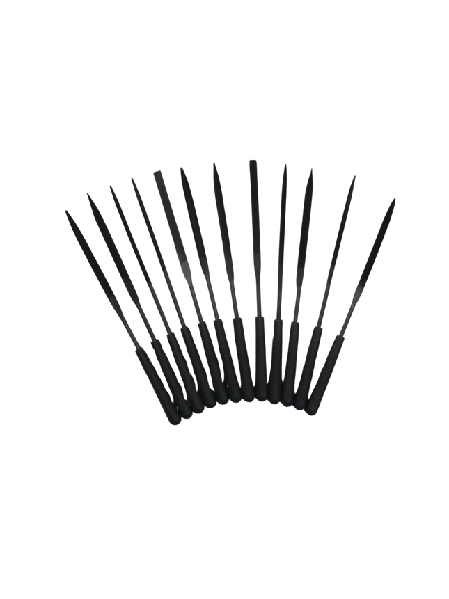 Set van 12 Vijltjes