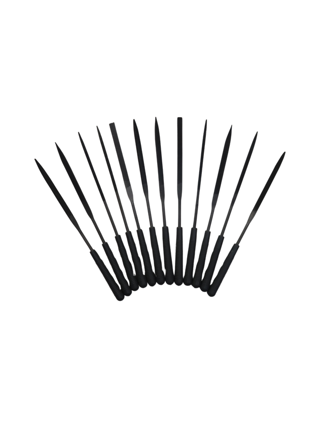 Set van 12 Vijltjes