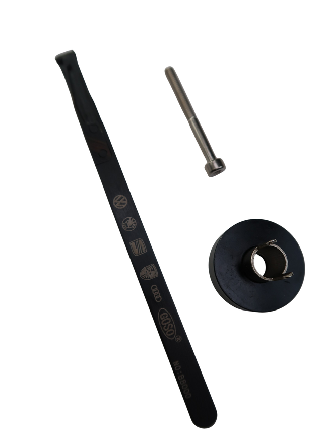 Inner groove pick HU66 (VAG groep)