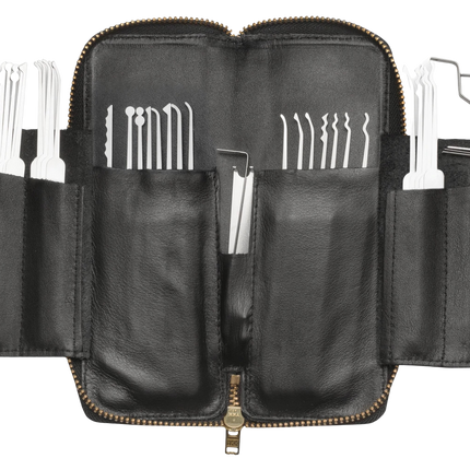 Southord lockpickset (37-delig, slim-line)