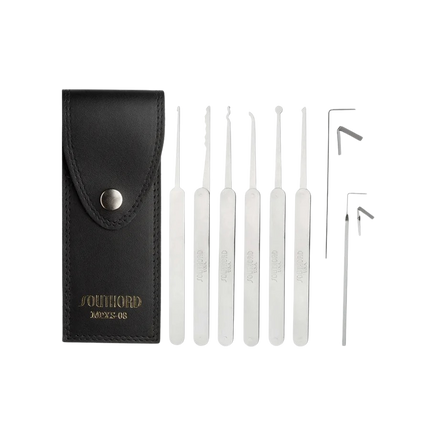 SouthOrd 8-delige lockpick set – PXS-08