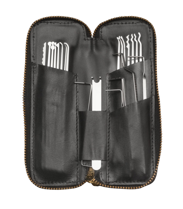 Southord lockpickset (22-delig)