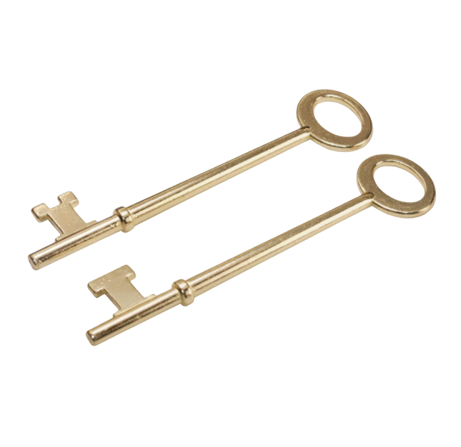 Lockpick set oude sloten – Skeleton keys