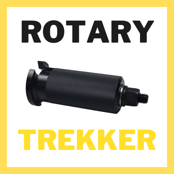 Rotary | Cilindertrekker van Lockpickshop