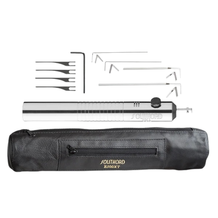 E500XT Elektrische lockpick gun