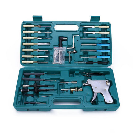 Lockpicking Case "Easy" – 33 delige kist - Lockpick gun