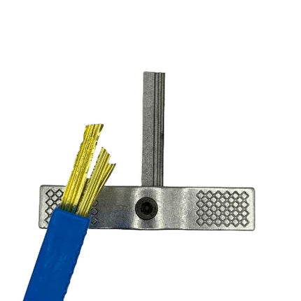 Radial decoder – Impressietool voor boringsloten & dimplesloten