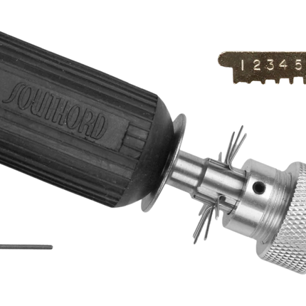 Southord TPXA-10 / 10-pins tubular impression tool