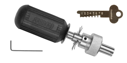 Southord TPXA-10 / 10-pins tubular impression tool