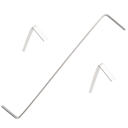 Dubbelzijdige Tension Wrench