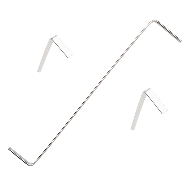Dubbelzijdige Tension Wrench