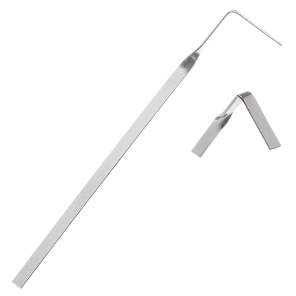 Gedraaide Tension Wrench
