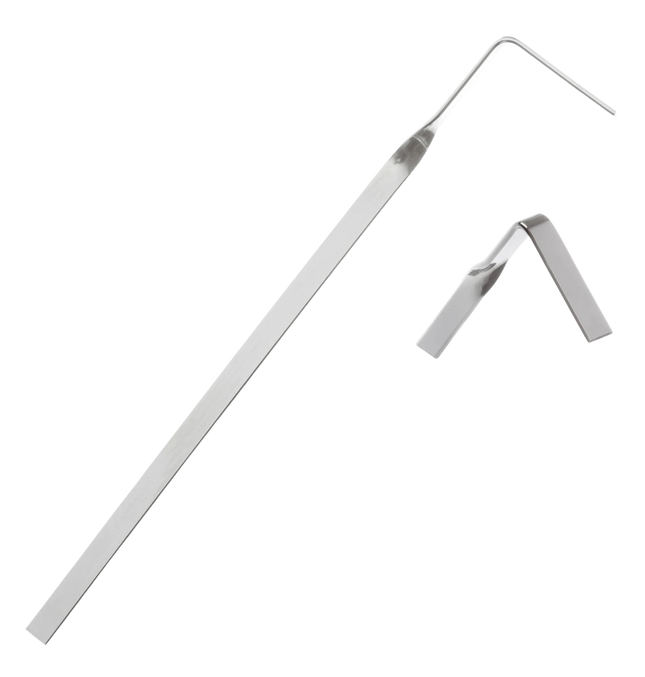 Gedraaide Tension Wrench