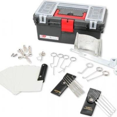 Lockpicking pro set