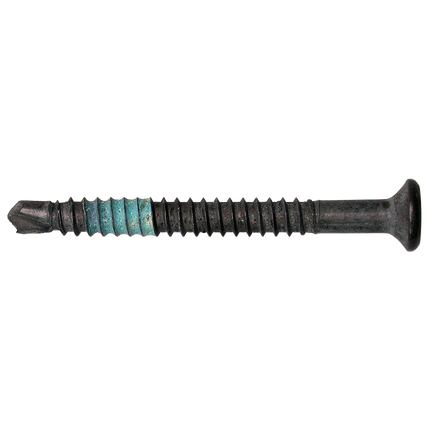 Cilindertrekker schroeven 4,8 mm