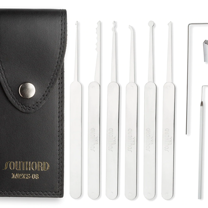Southord lockpickset (8-delig)