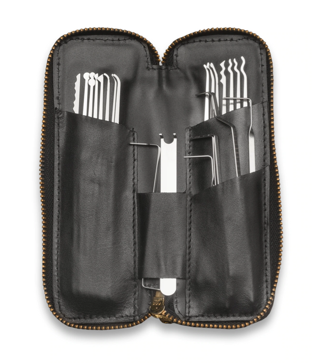 Southord lockpickset (22-delig)