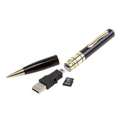 Spy pen camera