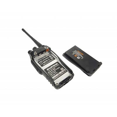 Spy Portemonnee Audio Receiver