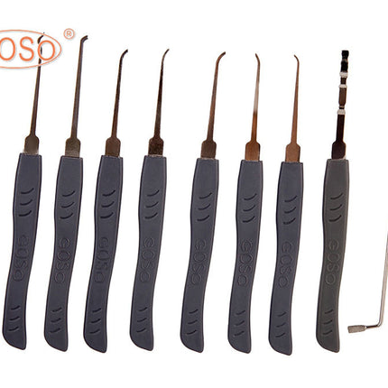 Goso lockpick set (10 delig)