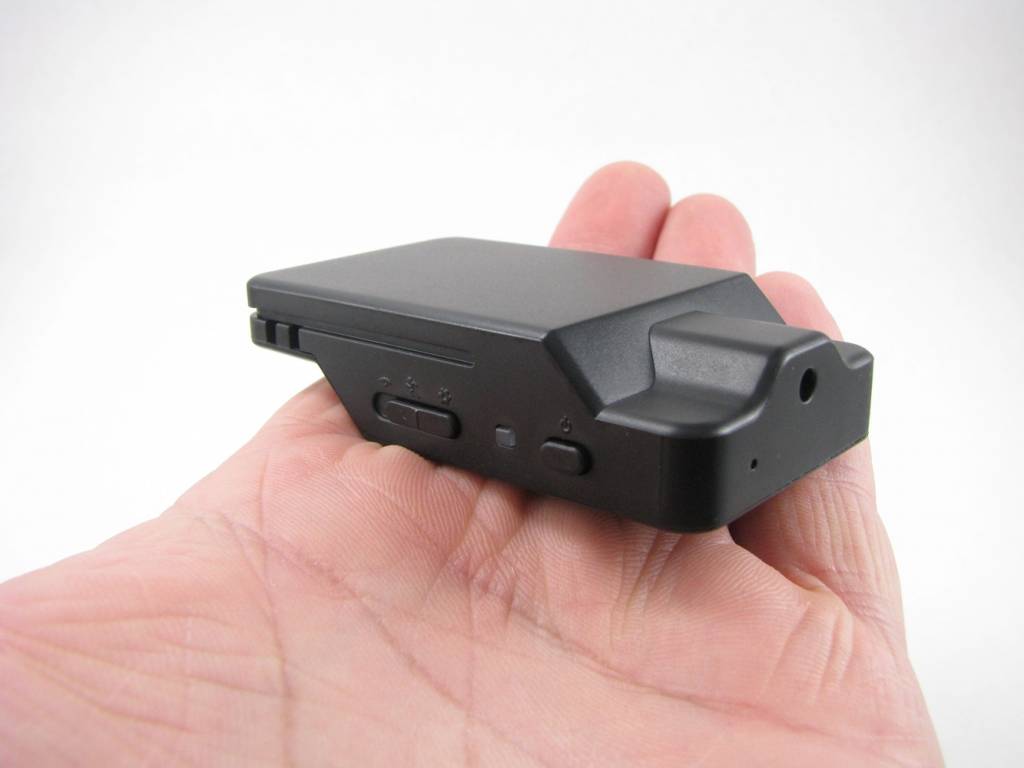 Spy Camera Black Box - Mini