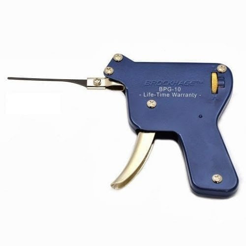 Brockhage BPG-10 lockpick gun