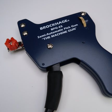 Brockhage BPG-25 Semi-Automatische Lockpick Gun