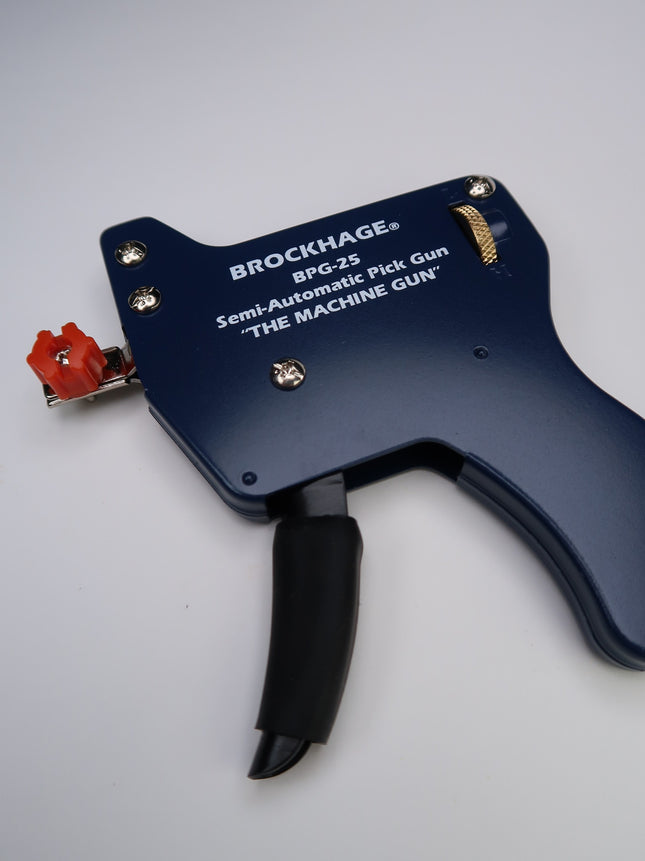 Brockhage BPG-25 Semi-Automatische Lockpick Gun