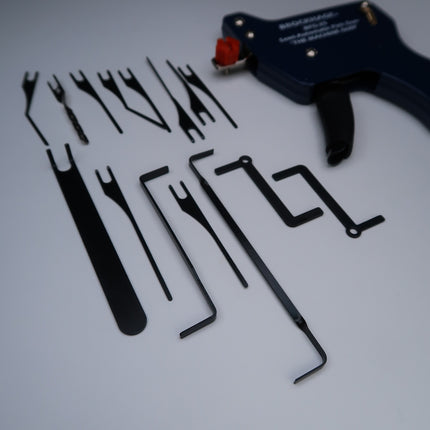 Brockhage BPG-25 Semi-Automatische Lockpick Gun