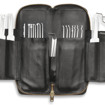 Southord lockpickset (37-delig, slim-line)